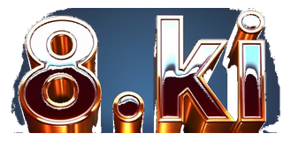 8.ki logo